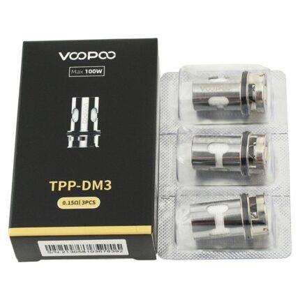Voopoo TPP-DM3 0.15 ohm Coil