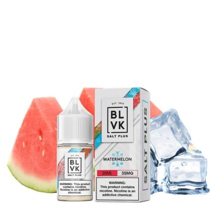 BLVK Watermelon Ice 50mg 30ml
