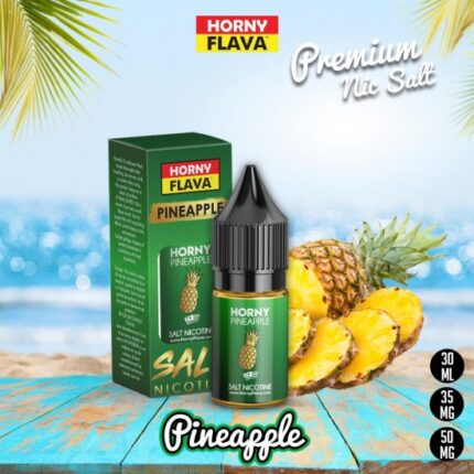 Horny Flava Salts Pineapple 35mg 30ml