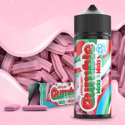 Vapology Gumble Wicks Extra Ice 2mg 120ml