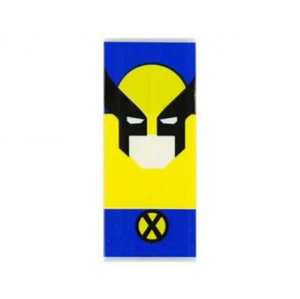 18650 Battery Wraps (Wolverine)