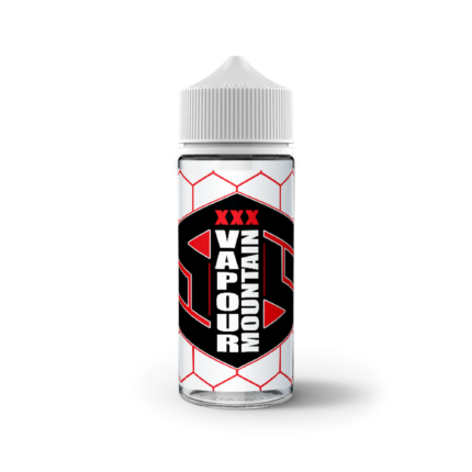 XXX Vapour Mountain Berry Litchi Menthol 2mg 120ml