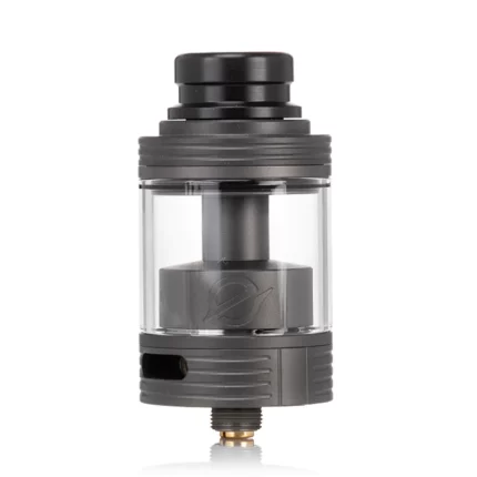 Yachtvape Eclipse Dual RTA (Gun Metal)