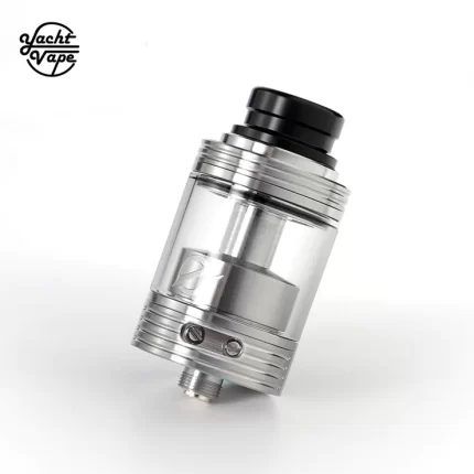 Yachtvape Eclipse Dual RTA (Stainless Steel)