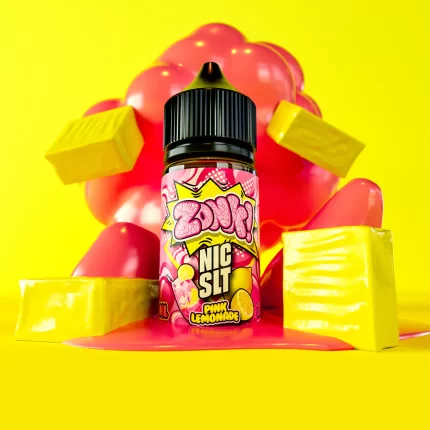 Zonk Pink Lemonade 35mg 30ml