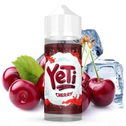Cherry Yeti | 3mg 100ml