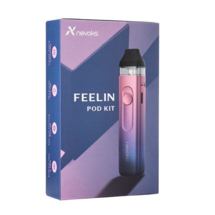 Nevoks Feelin Pod Kit (Sunset Purple)