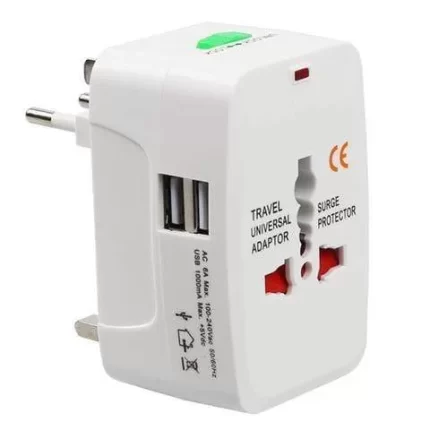 Travel Universal Adaptor