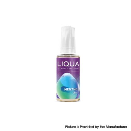 Liqua Menthol 18mg 30ml