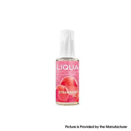 Liqua Strawberry 18mg 30ml