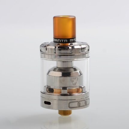 Advken Manta MTL RTA (Stainless Steel)