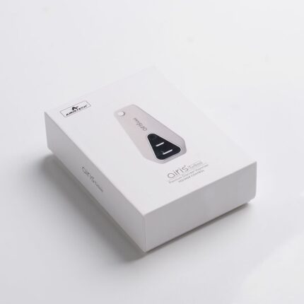 Airstech Turboo Premium Vaporizer (White)