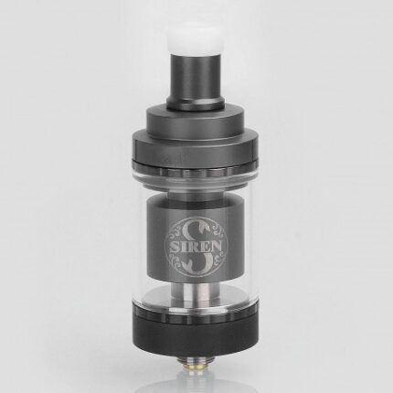Digiflavor Siren 2 MTL RTA (Gun Metal)