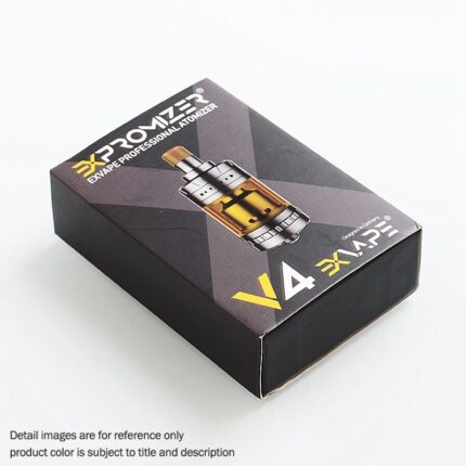 Exvape Expromizer V4 MTL RTA (Brushed)