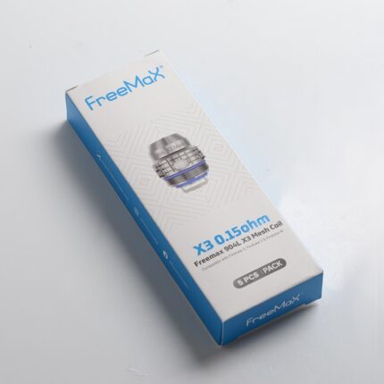 Freemax X3 0.15 ohm Mesh Coil