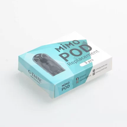 G-Taste Mimo Pod 1.8 ohm Pod