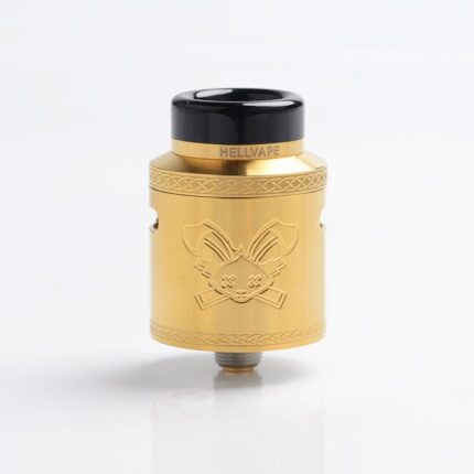 Hellvape Dead Rabbit V2 RDA (Gold)