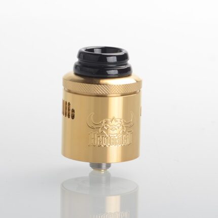 Hellvape Hellbeast RDA (Gold)