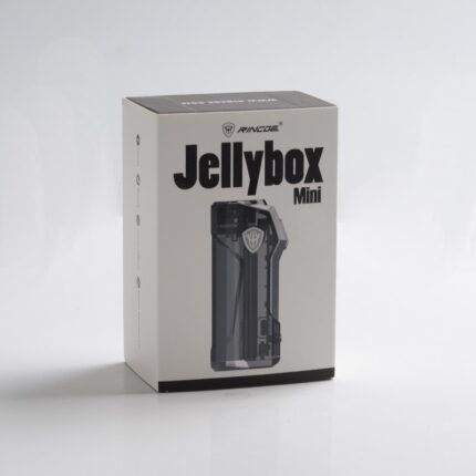Rincoe Jellybox Mini Mod (Amber Clear)