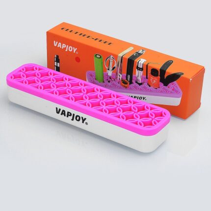 Vapjoy Ecig Silicone Stander
