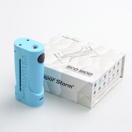Vapor Storm ECO 90W Mod (Blue)