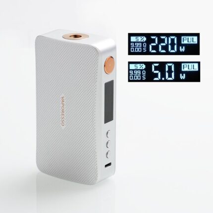 Vaporesso Gen S Box MOD (Silver)