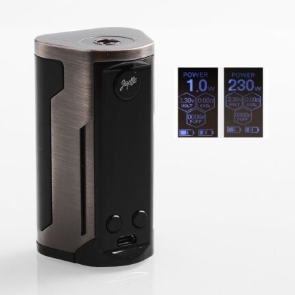 Wismec – Reuleaux RX GEN3 Dual 230W TC Box MOD