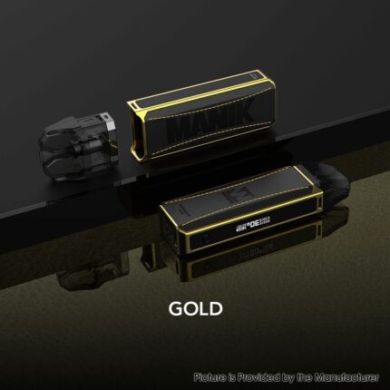 Wotofo Manik Mini 30W Kit (Gold)