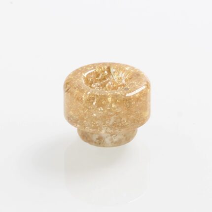 Wotofo 810 Resin Drip Tip (Gold)
