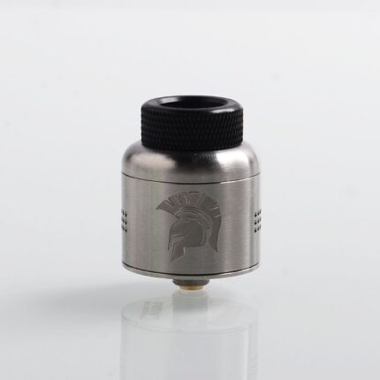 Wotofo Warrior RDA (Stainless Steel)