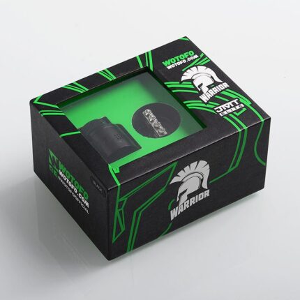 Wotofo Warrior RDA (Black)