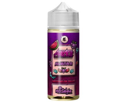 Nostalgia Arcade Series Avatar 2mg 120ml