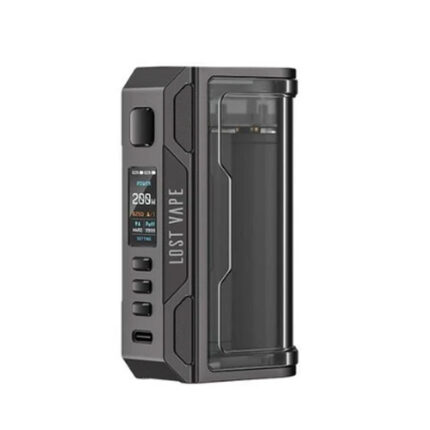 Lost Vape Thelema Quest 200W Box Mod (Black Clear)