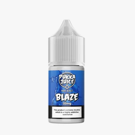 Pukka Juice Blaze 25mg 30ml