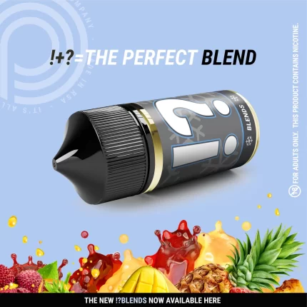 Punctuation !? Blends Ice 20mg 30ml