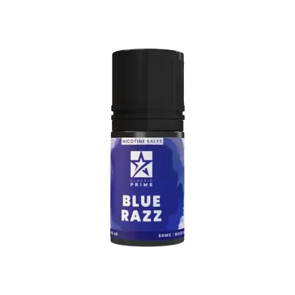 Prime Blue Razz 50mg 30ml