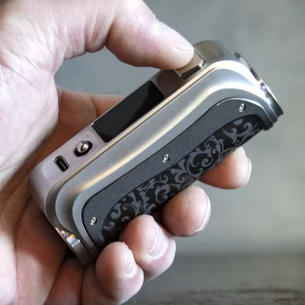 YiHi SX Mini SL Class V2 (Gun Metal Tang)