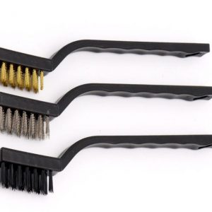 Steel Brush for Rebuildable Coils