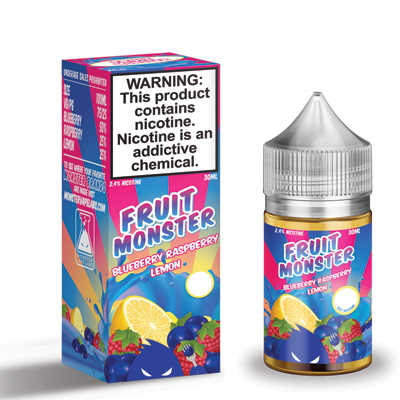 Blueberry Raspberry Lemon Fruit Monster | 24mg 30ml