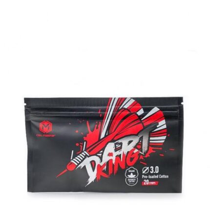 Coil Master Dart King 3mm 20 Strips