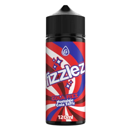 Drops Fizzlez Cola Fizz 2mg 120ml