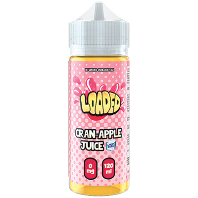 Cran Apple Ice Loaded | 3mg 120ml