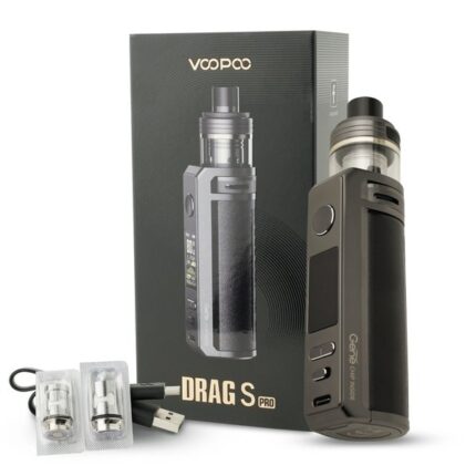 Voopoo Drag S Pro (Basalt Grey)