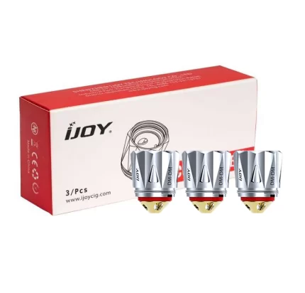 iJoy DM 0.15 ohm Mesh Coil