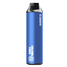 Bewolk Bar Blueberry Ice 20MG 3000 Puffs