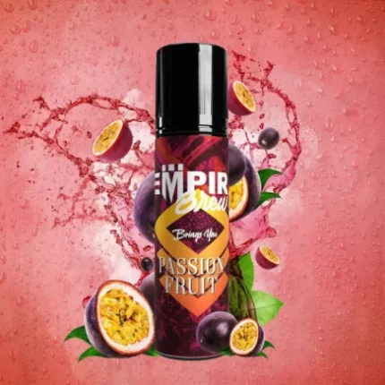 Empire Brew Passion Fruit 3mg 60ml