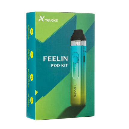 Nevoks Feelin Pod Kit (Moonlight Green)