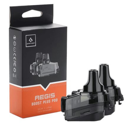 Geekvape Aegis Boost Plus Pod (5.5ml)