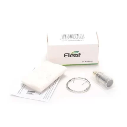 Eleaf ECR Head (RBA Deck)