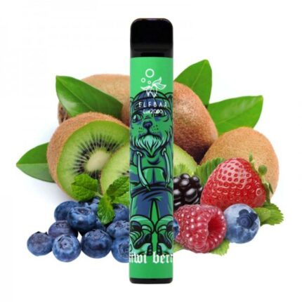Elf Bar Lux Kiwi Berry 5% 2000 Puff